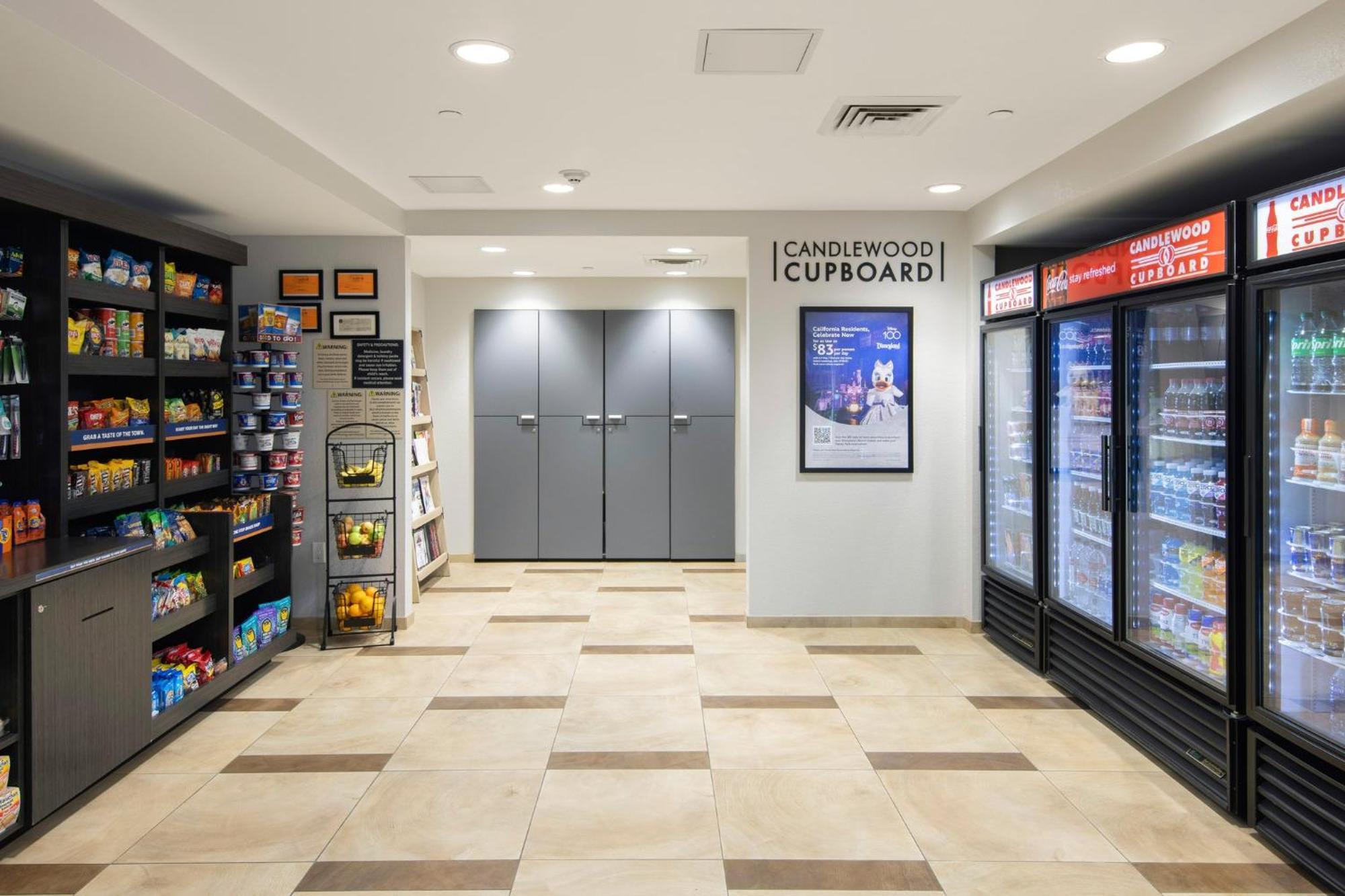 Candlewood Suites Anaheim - Resort Area By Ihg Экстерьер фото