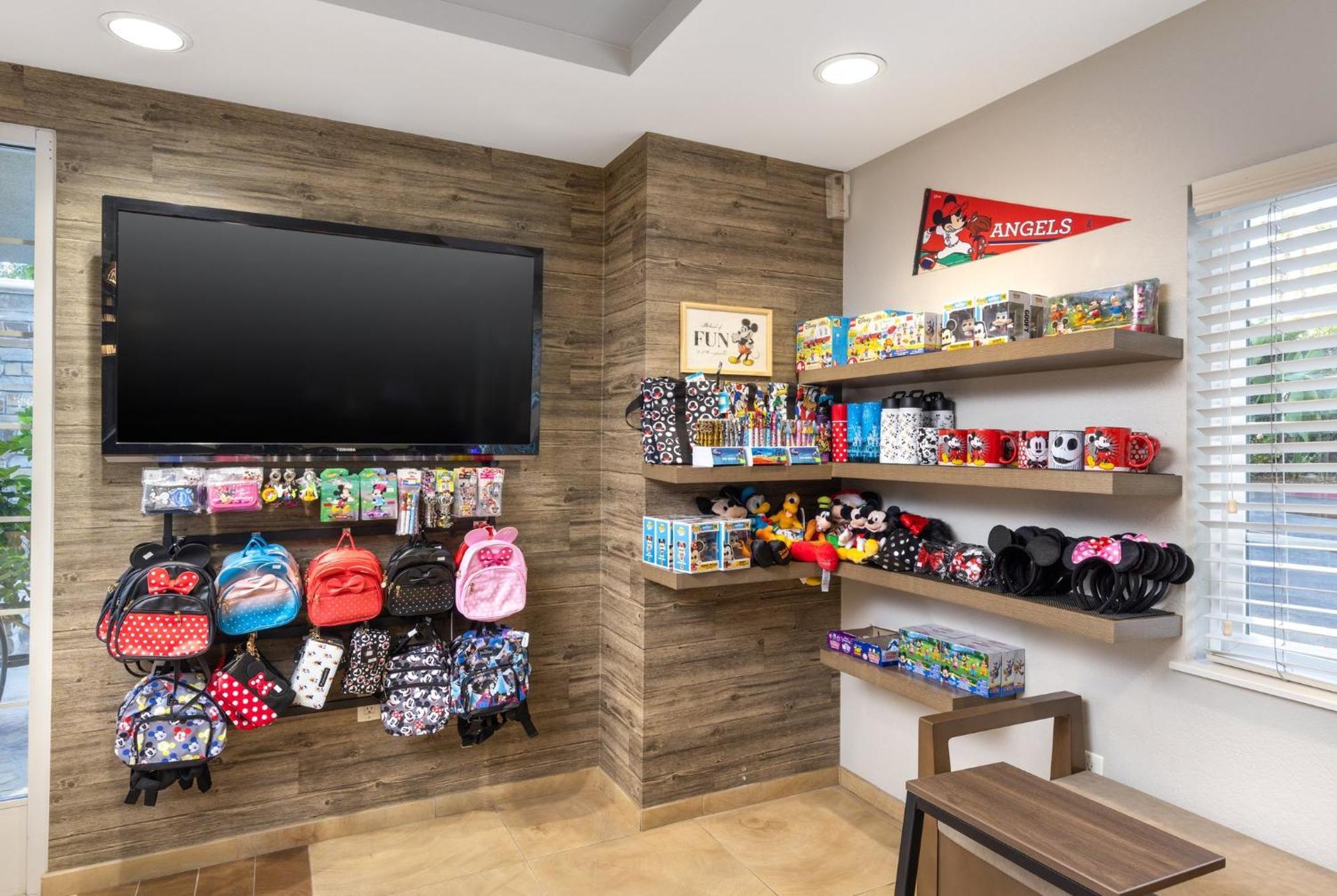 Candlewood Suites Anaheim - Resort Area By Ihg Экстерьер фото