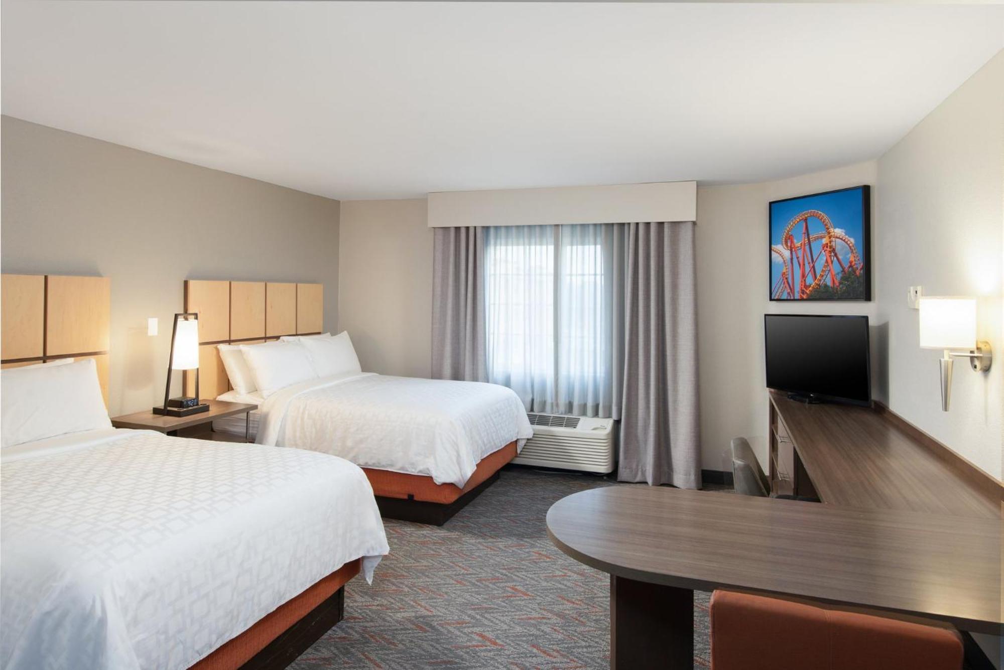 Candlewood Suites Anaheim - Resort Area By Ihg Экстерьер фото