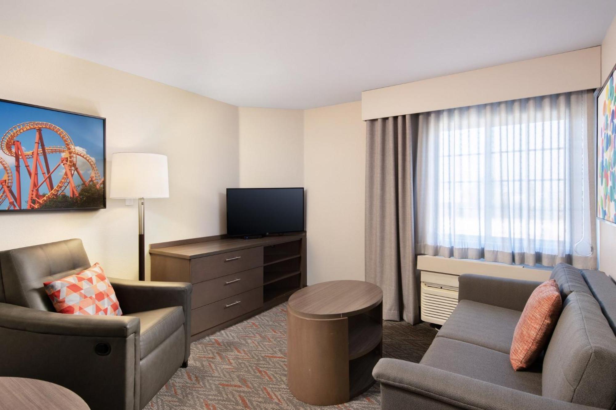 Candlewood Suites Anaheim - Resort Area By Ihg Экстерьер фото