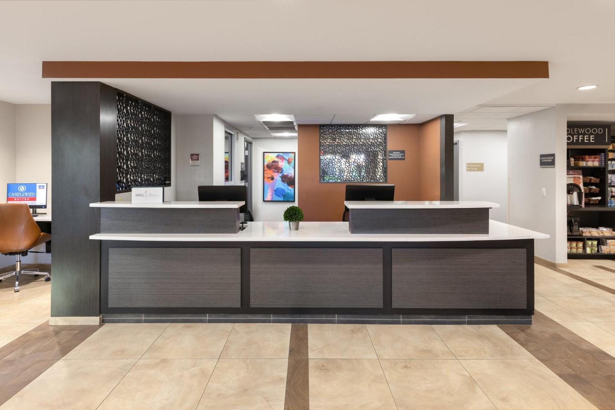 Candlewood Suites Anaheim - Resort Area By Ihg Экстерьер фото