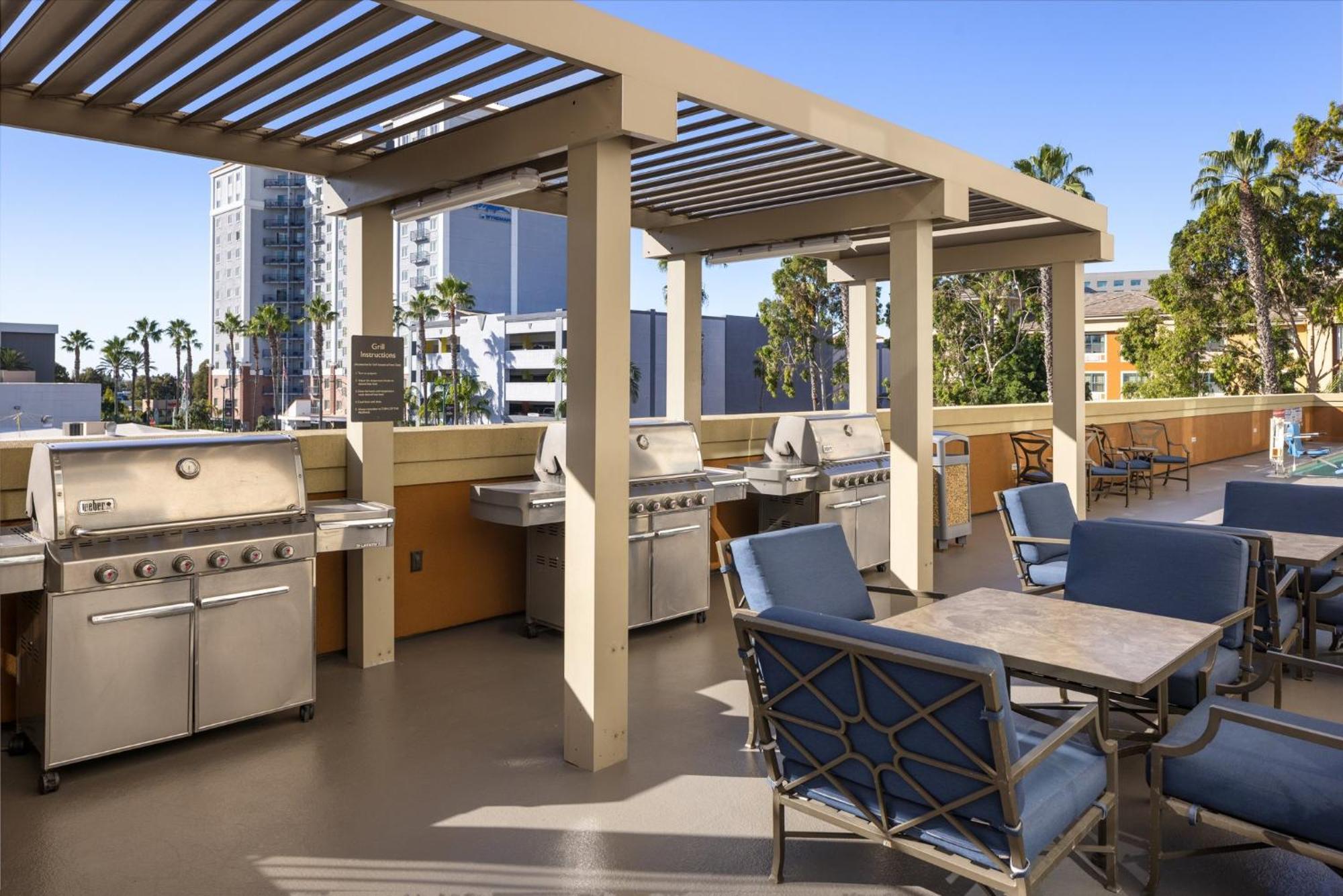 Candlewood Suites Anaheim - Resort Area By Ihg Экстерьер фото