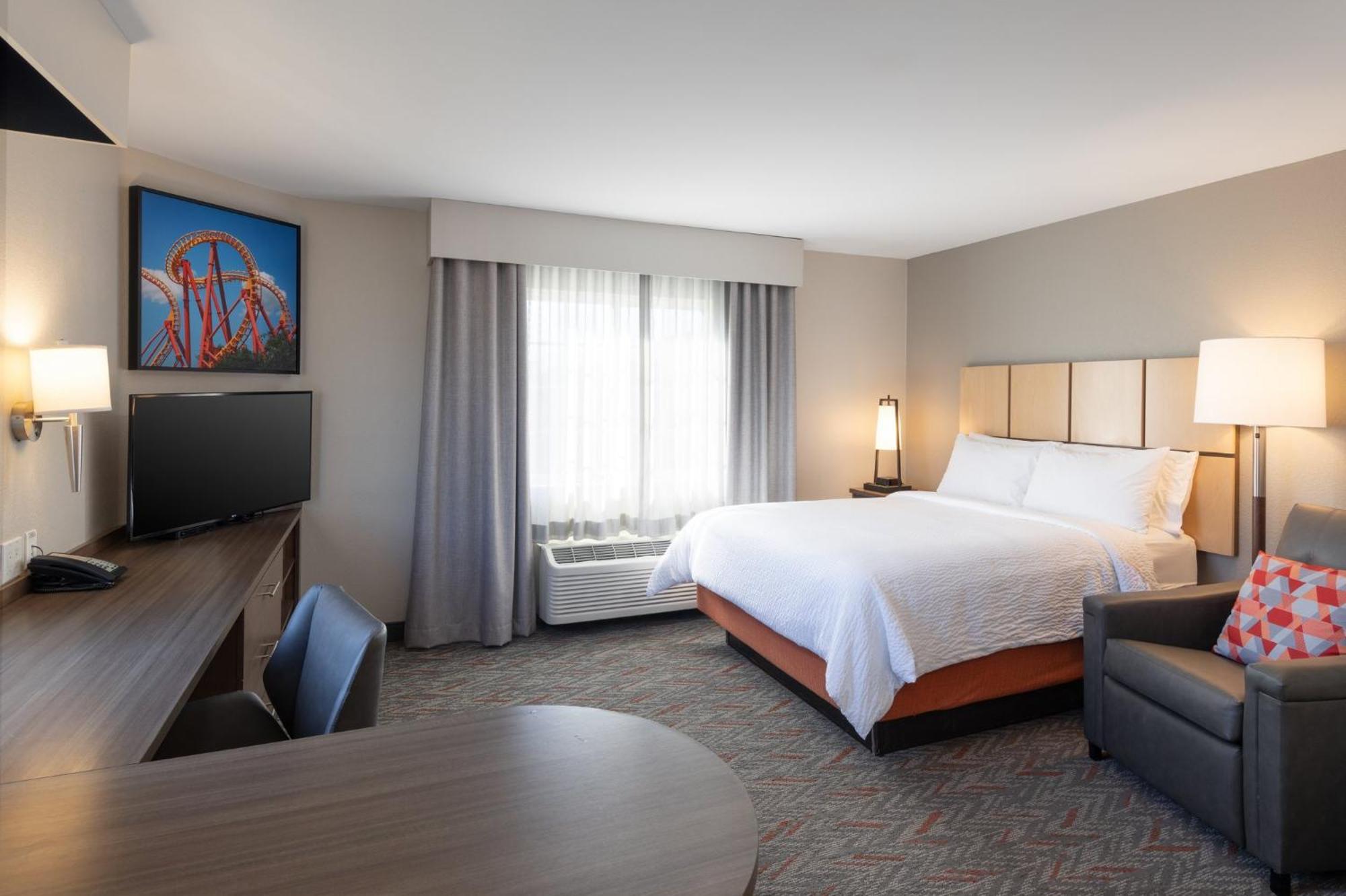 Candlewood Suites Anaheim - Resort Area By Ihg Экстерьер фото