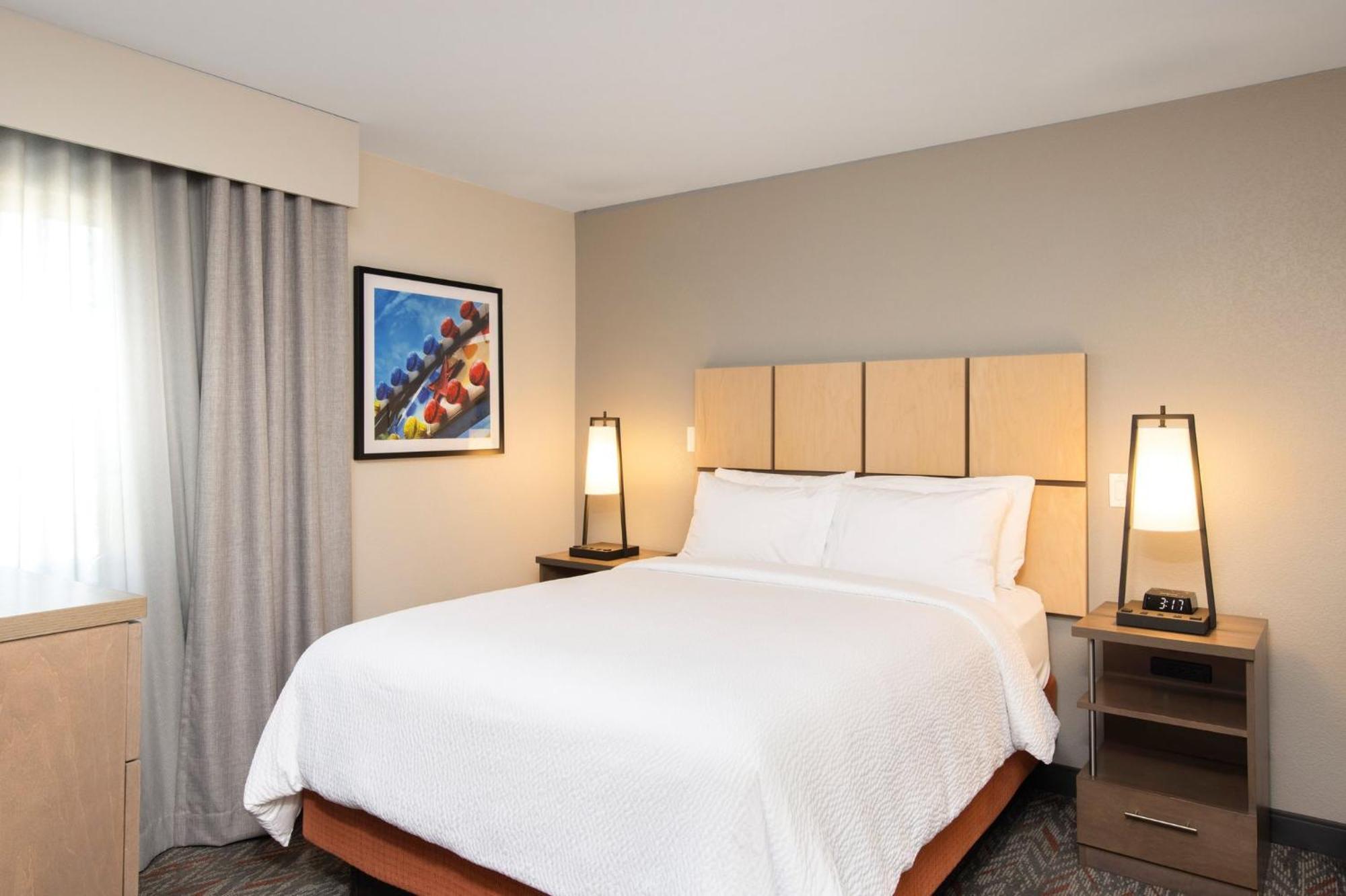 Candlewood Suites Anaheim - Resort Area By Ihg Экстерьер фото