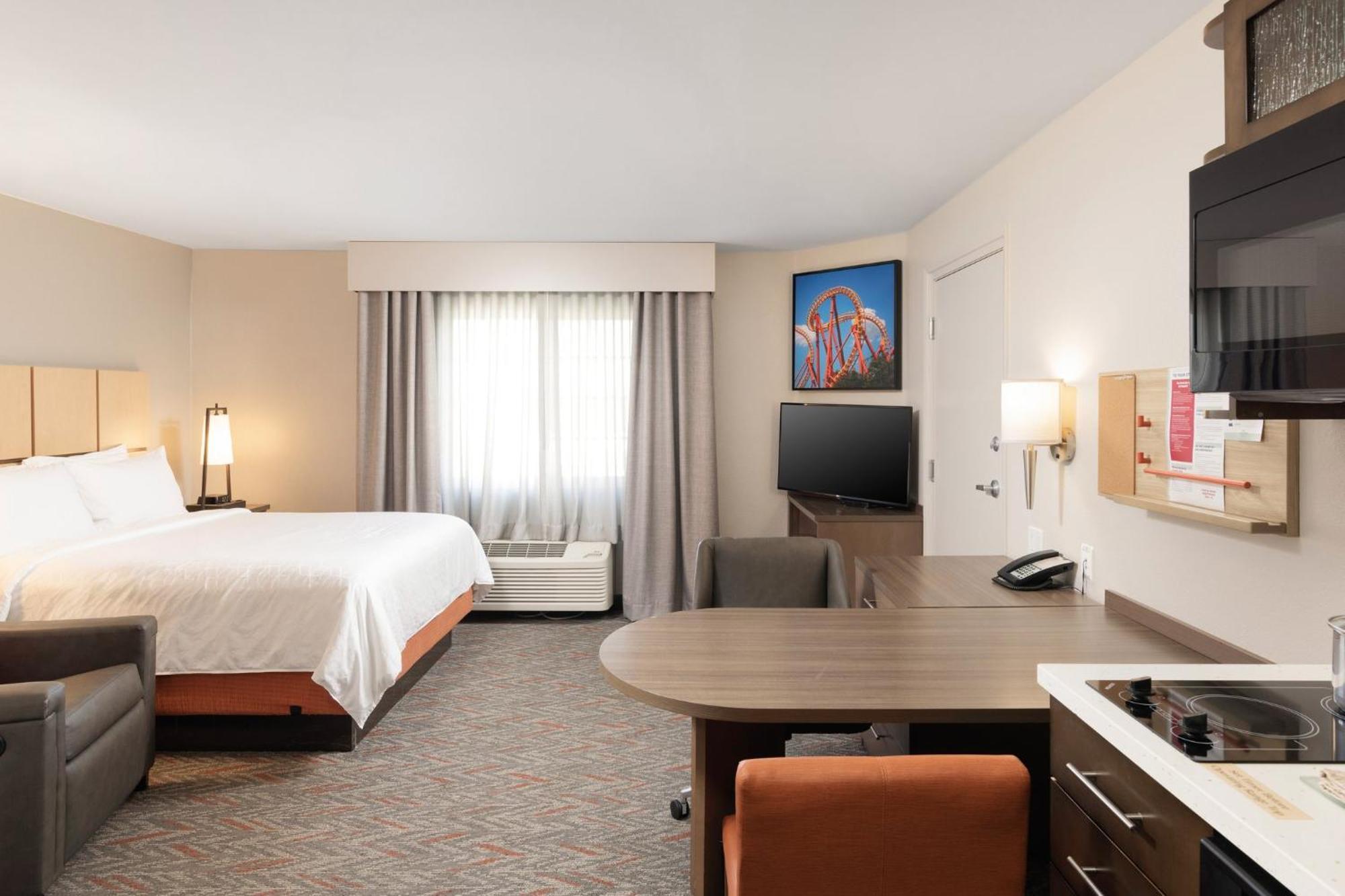 Candlewood Suites Anaheim - Resort Area By Ihg Экстерьер фото