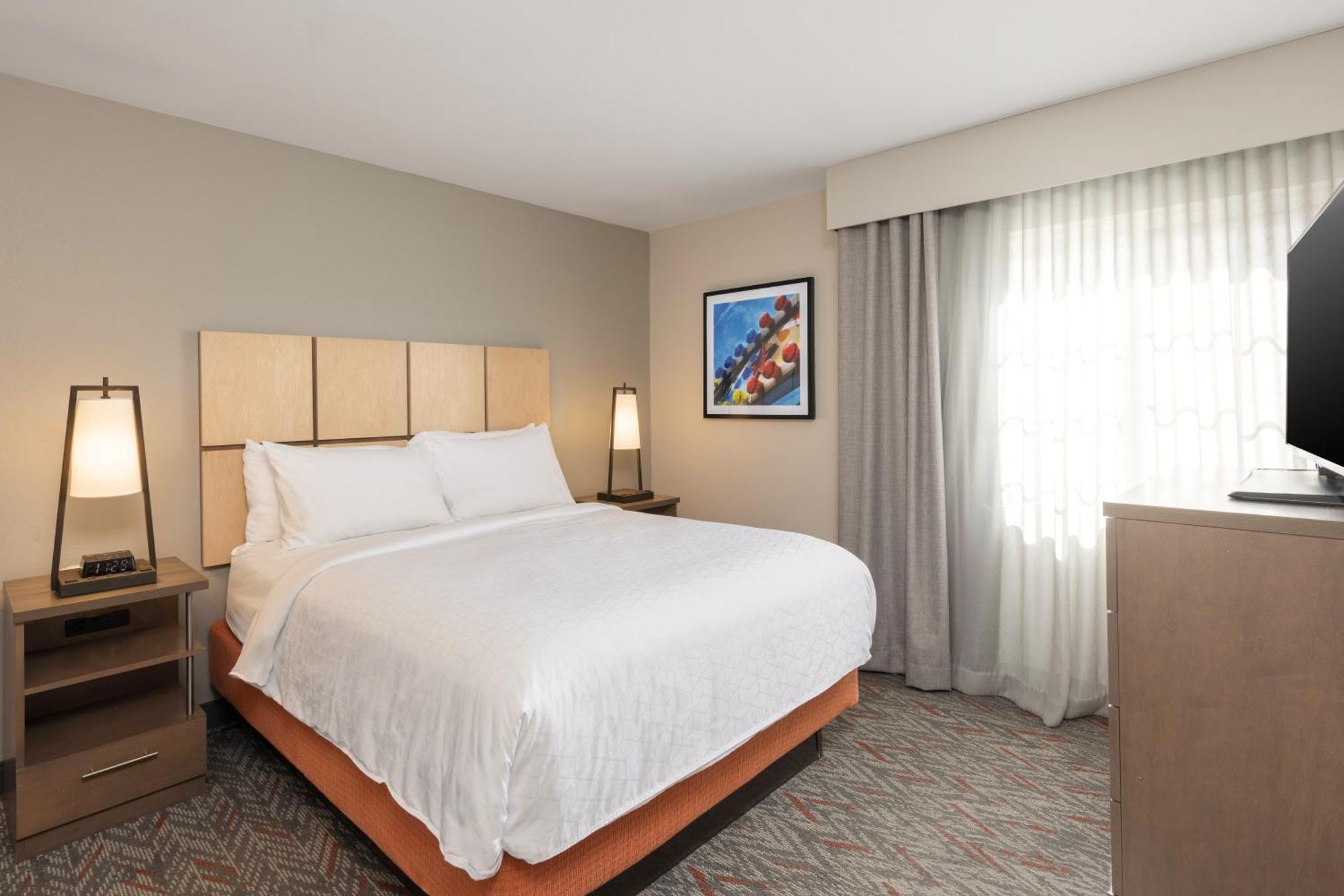 Candlewood Suites Anaheim - Resort Area By Ihg Экстерьер фото