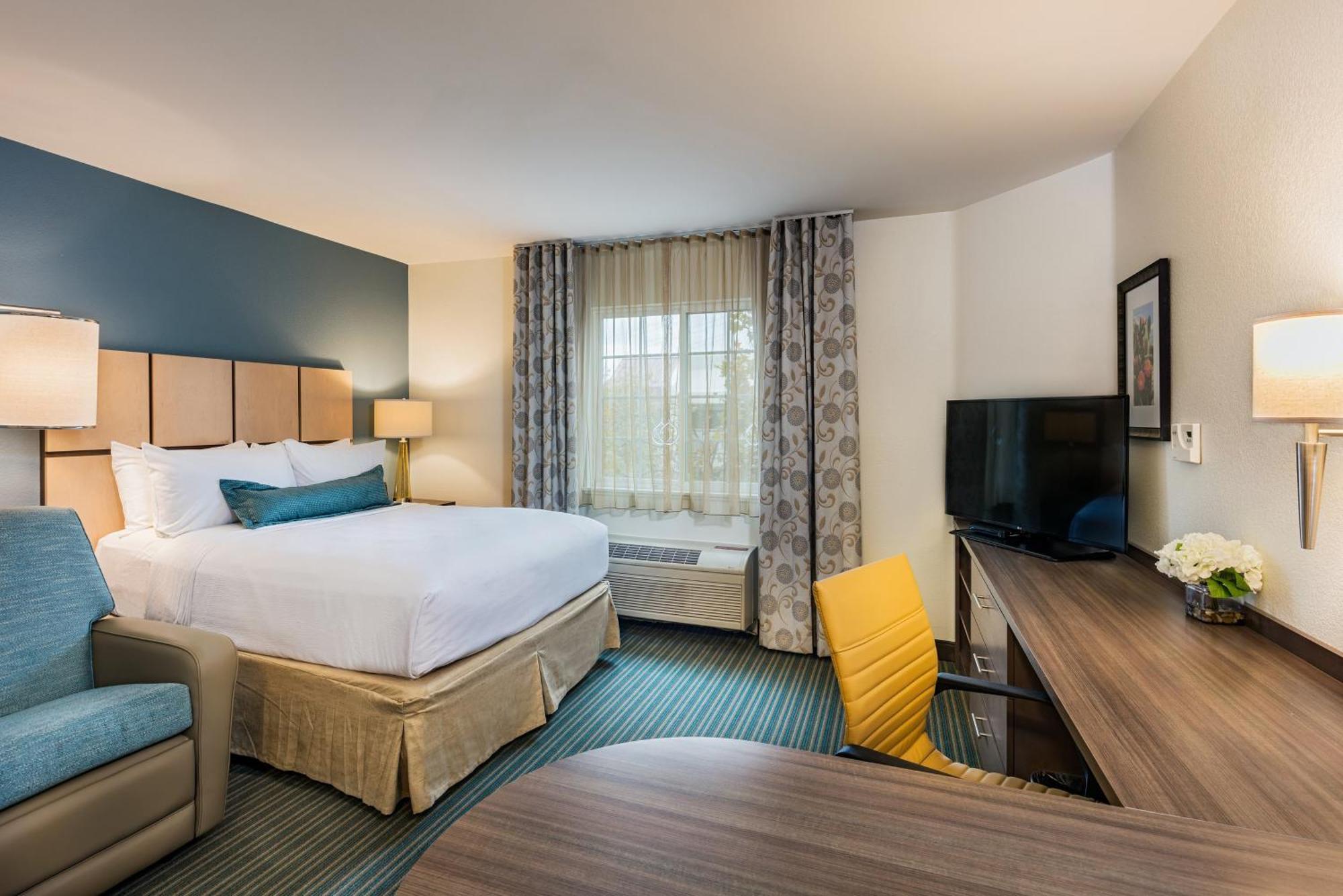 Candlewood Suites Anaheim - Resort Area By Ihg Экстерьер фото