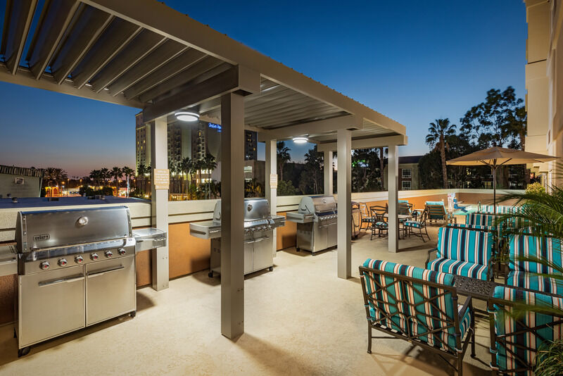 Candlewood Suites Anaheim - Resort Area By Ihg Экстерьер фото